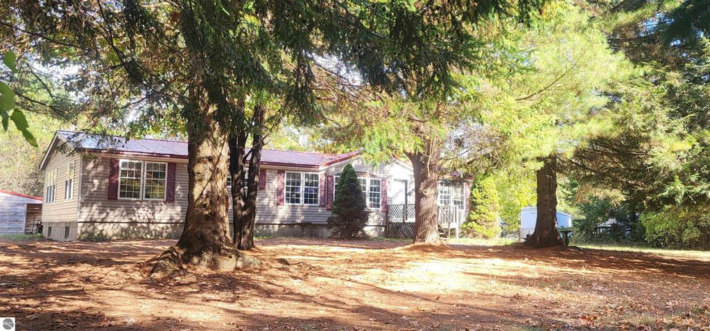 Photo of 10148 E 7 Mile Road, Luther, MI 49656 (MLS # 1939395)