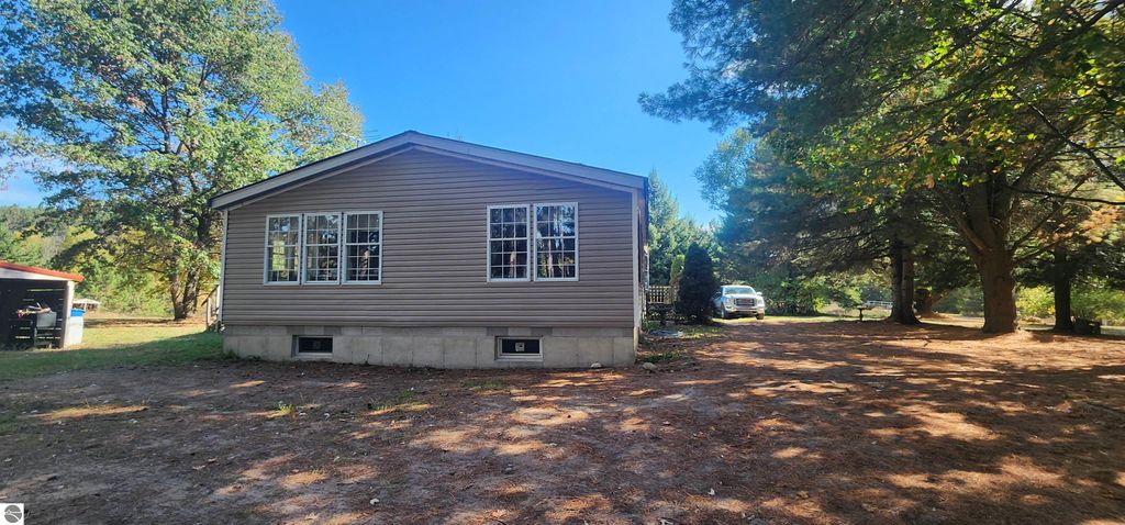 Photo of 10148 E 7 Mile Road, Luther, MI 49656 (MLS # 1939395)