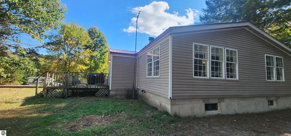 Photo of 10148 E 7 Mile Road, Luther, MI 49656 (MLS # 1939395)