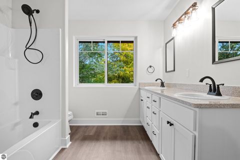 Tiny photo for 4099 S Sugar Loaf Mountain Road, Cedar, MI 49621 (MLS # 1939744)