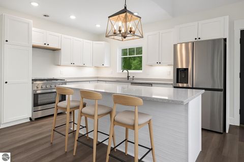 Tiny photo for 4099 S Sugar Loaf Mountain Road, Cedar, MI 49621 (MLS # 1939744)