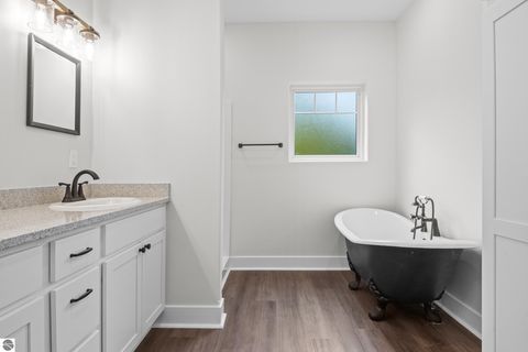 Tiny photo for 4099 S Sugar Loaf Mountain Road, Cedar, MI 49621 (MLS # 1939744)