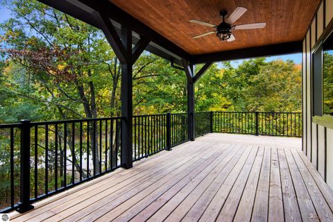 Tiny photo for 4099 S Sugar Loaf Mountain Road, Cedar, MI 49621 (MLS # 1939744)