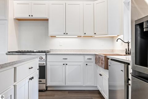 Tiny photo for 4099 S Sugar Loaf Mountain Road, Cedar, MI 49621 (MLS # 1939744)