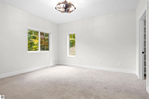 Tiny photo for 4099 S Sugar Loaf Mountain Road, Cedar, MI 49621 (MLS # 1939744)