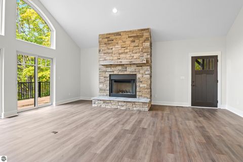 Tiny photo for 4099 S Sugar Loaf Mountain Road, Cedar, MI 49621 (MLS # 1939744)