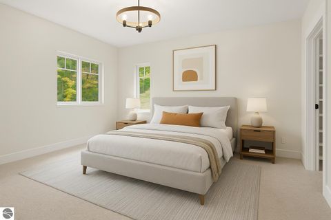 Tiny photo for 4099 S Sugar Loaf Mountain Road, Cedar, MI 49621 (MLS # 1939744)