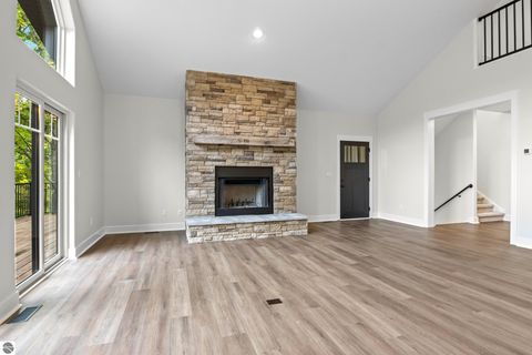 Tiny photo for 4099 S Sugar Loaf Mountain Road, Cedar, MI 49621 (MLS # 1939744)