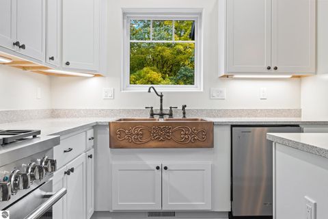 Tiny photo for 4099 S Sugar Loaf Mountain Road, Cedar, MI 49621 (MLS # 1939744)