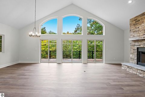 Tiny photo for 4099 S Sugar Loaf Mountain Road, Cedar, MI 49621 (MLS # 1939744)