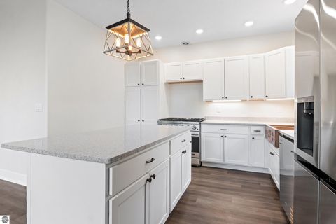 Tiny photo for 4099 S Sugar Loaf Mountain Road, Cedar, MI 49621 (MLS # 1939744)