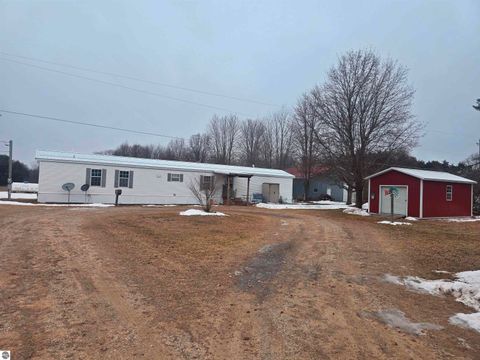 Photo of 10210 W Monroe, Elwell, MI 48832 (MLS # 1941279)