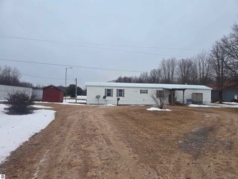 Tiny photo for 10210 W Monroe, Elwell, MI 48832 (MLS # 1941279)