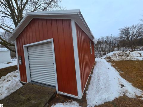 Tiny photo for 10210 W Monroe, Elwell, MI 48832 (MLS # 1941279)