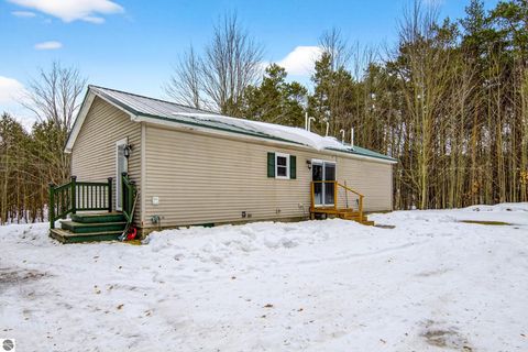 Tiny photo for 20155 Hatty Lane, Interlochen, MI 49643 (MLS # 1941351)