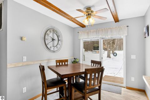 Tiny photo for 20155 Hatty Lane, Interlochen, MI 49643 (MLS # 1941351)