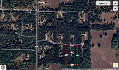 Tiny photo for 20155 Hatty Lane, Interlochen, MI 49643 (MLS # 1941351)