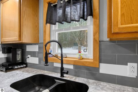 Tiny photo for 20155 Hatty Lane, Interlochen, MI 49643 (MLS # 1941351)