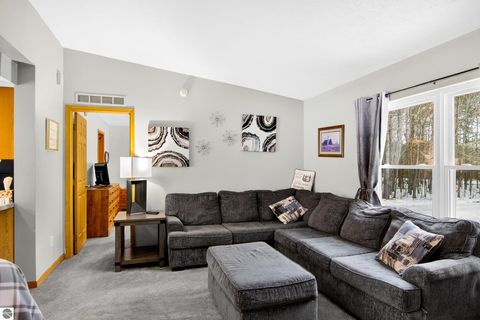 Tiny photo for 20155 Hatty Lane, Interlochen, MI 49643 (MLS # 1941351)