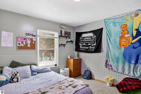 Tiny photo for 20155 Hatty Lane, Interlochen, MI 49643 (MLS # 1941351)