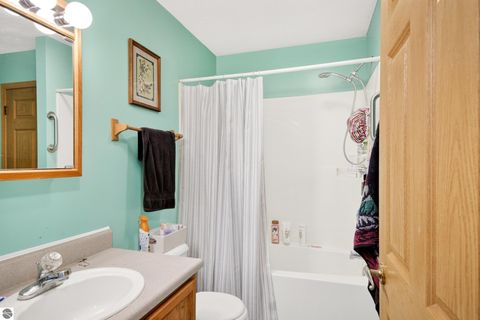 Tiny photo for 20155 Hatty Lane, Interlochen, MI 49643 (MLS # 1941351)