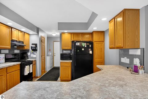 Tiny photo for 20155 Hatty Lane, Interlochen, MI 49643 (MLS # 1941351)