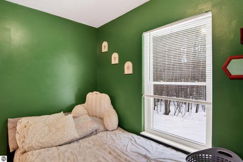 Tiny photo for 20155 Hatty Lane, Interlochen, MI 49643 (MLS # 1941351)