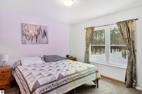 Tiny photo for 20155 Hatty Lane, Interlochen, MI 49643 (MLS # 1941351)