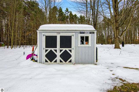Tiny photo for 20155 Hatty Lane, Interlochen, MI 49643 (MLS # 1941351)