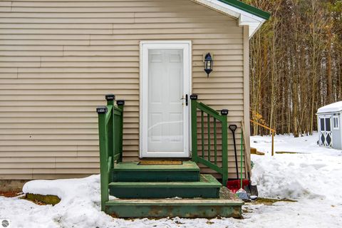 Tiny photo for 20155 Hatty Lane, Interlochen, MI 49643 (MLS # 1941351)