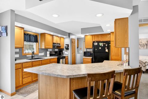 Tiny photo for 20155 Hatty Lane, Interlochen, MI 49643 (MLS # 1941351)