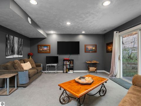 Tiny photo for 3948 Sherwood Forest Drive, Traverse City, MI 49686 (MLS # 1939850)