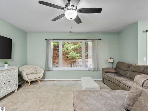 Tiny photo for 3948 Sherwood Forest Drive, Traverse City, MI 49686 (MLS # 1939850)