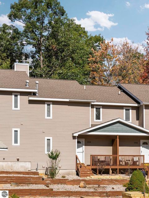 Tiny photo for 3948 Sherwood Forest Drive, Traverse City, MI 49686 (MLS # 1939850)