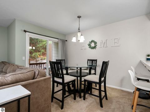 Tiny photo for 3948 Sherwood Forest Drive, Traverse City, MI 49686 (MLS # 1939850)