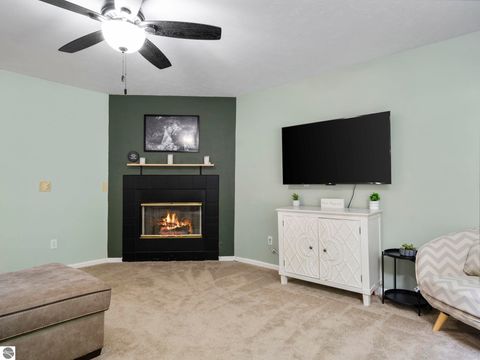 Tiny photo for 3948 Sherwood Forest Drive, Traverse City, MI 49686 (MLS # 1939850)