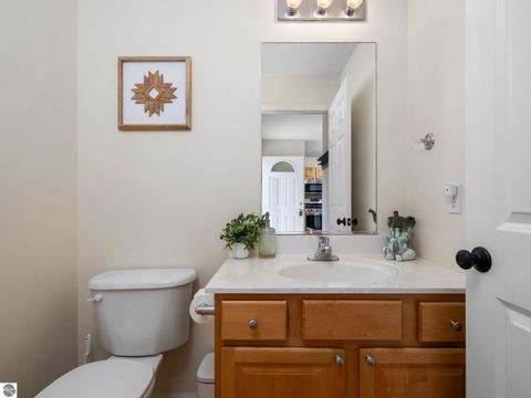 Tiny photo for 3948 Sherwood Forest Drive, Traverse City, MI 49686 (MLS # 1939850)