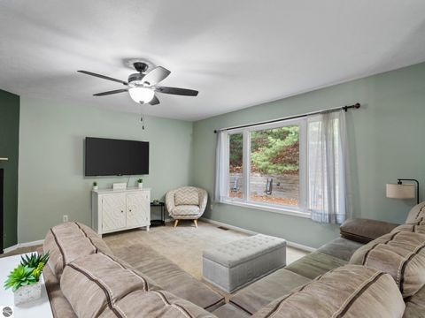 Tiny photo for 3948 Sherwood Forest Drive, Traverse City, MI 49686 (MLS # 1939850)