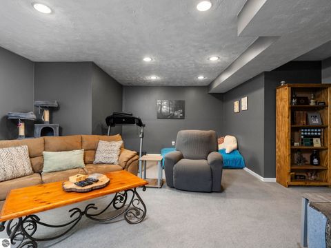 Tiny photo for 3948 Sherwood Forest Drive, Traverse City, MI 49686 (MLS # 1939850)