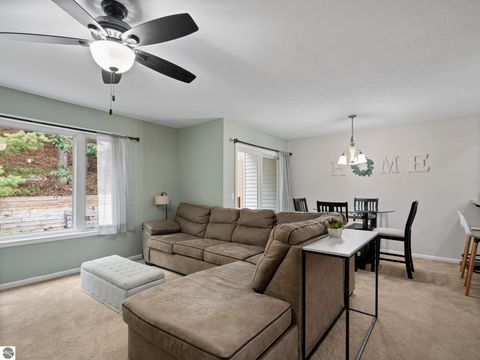 Tiny photo for 3948 Sherwood Forest Drive, Traverse City, MI 49686 (MLS # 1939850)