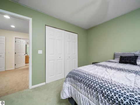 Tiny photo for 3948 Sherwood Forest Drive, Traverse City, MI 49686 (MLS # 1939850)