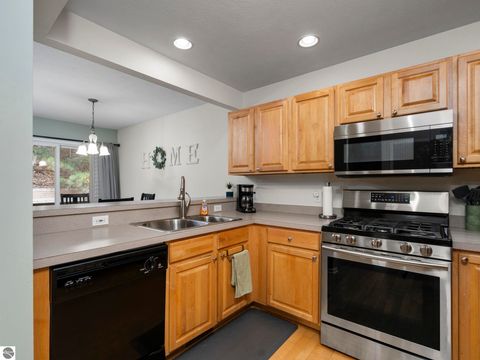 Tiny photo for 3948 Sherwood Forest Drive, Traverse City, MI 49686 (MLS # 1939850)