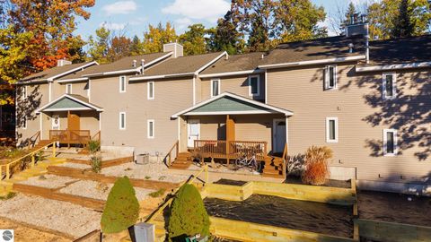 Tiny photo for 3948 Sherwood Forest Drive, Traverse City, MI 49686 (MLS # 1939850)