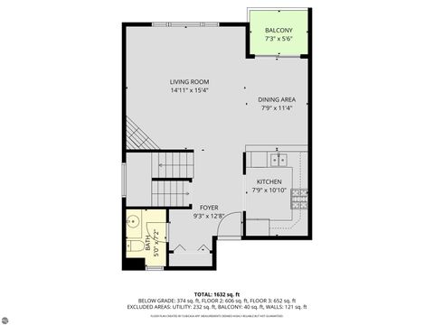 Tiny photo for 3948 Sherwood Forest Drive, Traverse City, MI 49686 (MLS # 1939850)