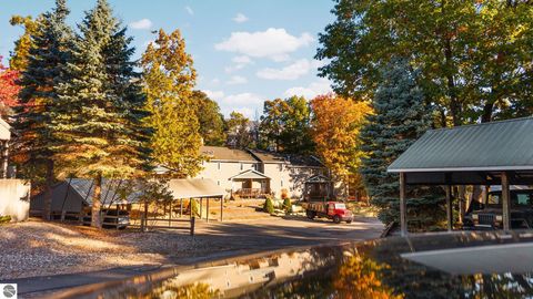 Tiny photo for 3948 Sherwood Forest Drive, Traverse City, MI 49686 (MLS # 1939850)