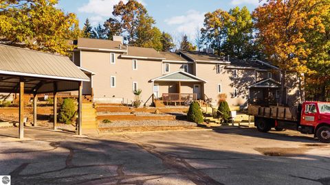 Tiny photo for 3948 Sherwood Forest Drive, Traverse City, MI 49686 (MLS # 1939850)