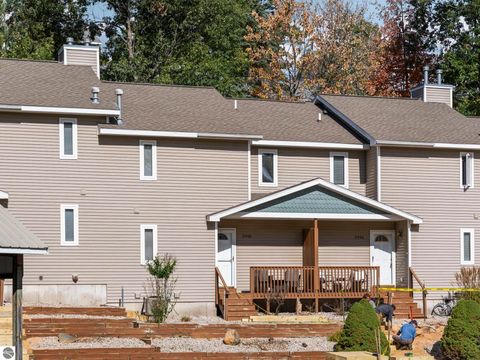 Tiny photo for 3948 Sherwood Forest Drive, Traverse City, MI 49686 (MLS # 1939850)