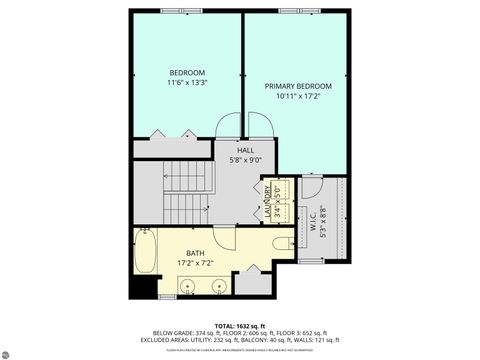 Tiny photo for 3948 Sherwood Forest Drive, Traverse City, MI 49686 (MLS # 1939850)