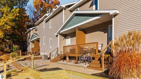 Tiny photo for 3948 Sherwood Forest Drive, Traverse City, MI 49686 (MLS # 1939850)