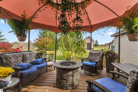 Tiny photo for 3626 90th Avenue, Evart, MI 49631 (MLS # 1939735)